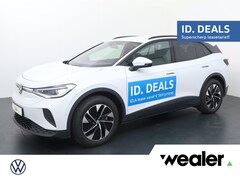 Volkswagen ID.4 - Pro Business 77 kWh accu, 210 kW / 286 pk SUV Elek trische aandrijving