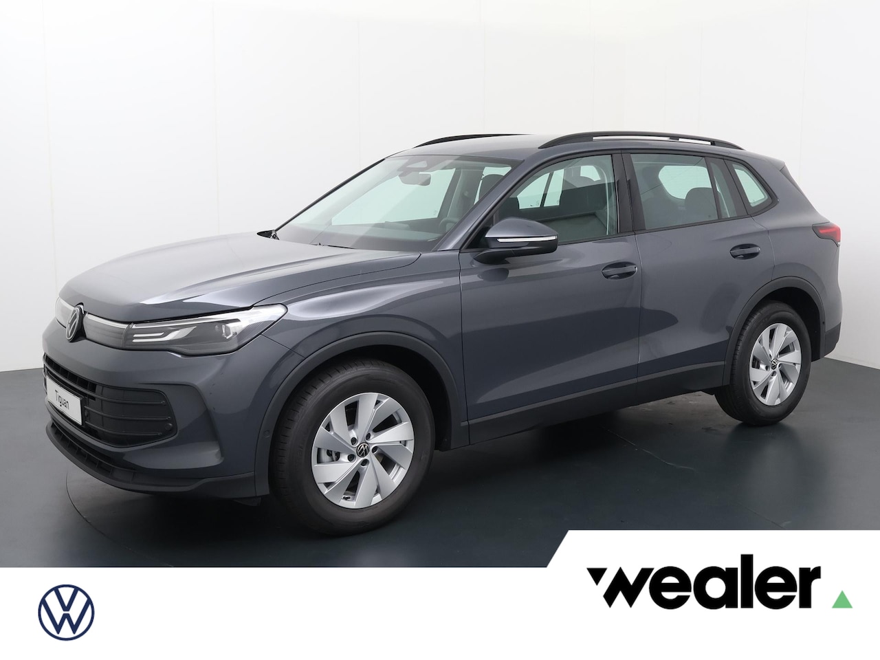 Volkswagen Tiguan - Tiguan 1.5 eTSI 96 kW / 130 pk SUV 7 versn. DSG - AutoWereld.nl