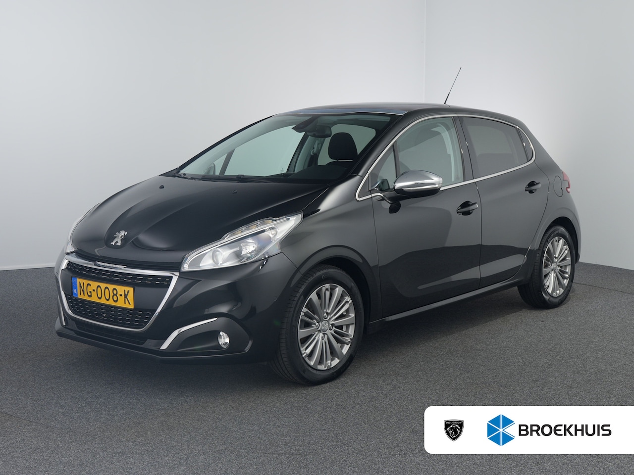 Peugeot 208 - 1.2 PureTech Allure | Achteruitrijcamera standaard | Buitenspiegels elektrisch inklapbaar - AutoWereld.nl