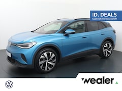 Volkswagen ID.4 - Pro Business 77 kWh accu, 210 kW / 286 pk SUV Elek trische aandrijving