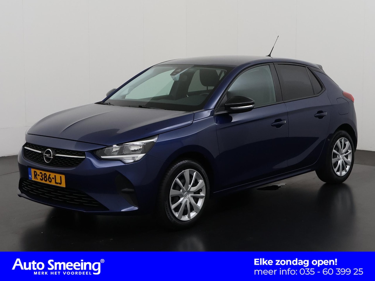 Opel Corsa - 1.2 Edition | Zondag Open! - AutoWereld.nl