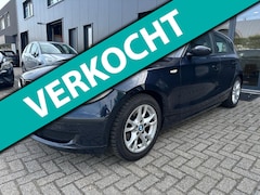 BMW 1-serie - 116i Clima, Navi, LM-velgen, 6-Bak