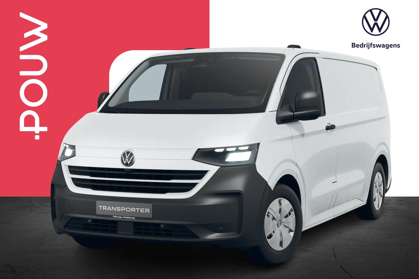 Volkswagen e-Transporter - 32 L1H1 218pk Life 64 kWh | Voorruitverwarming | Trekhaak - AutoWereld.nl