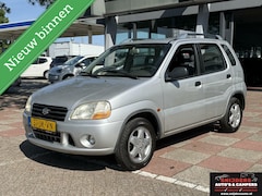 Suzuki Ignis - 1.3-16V GS automaat