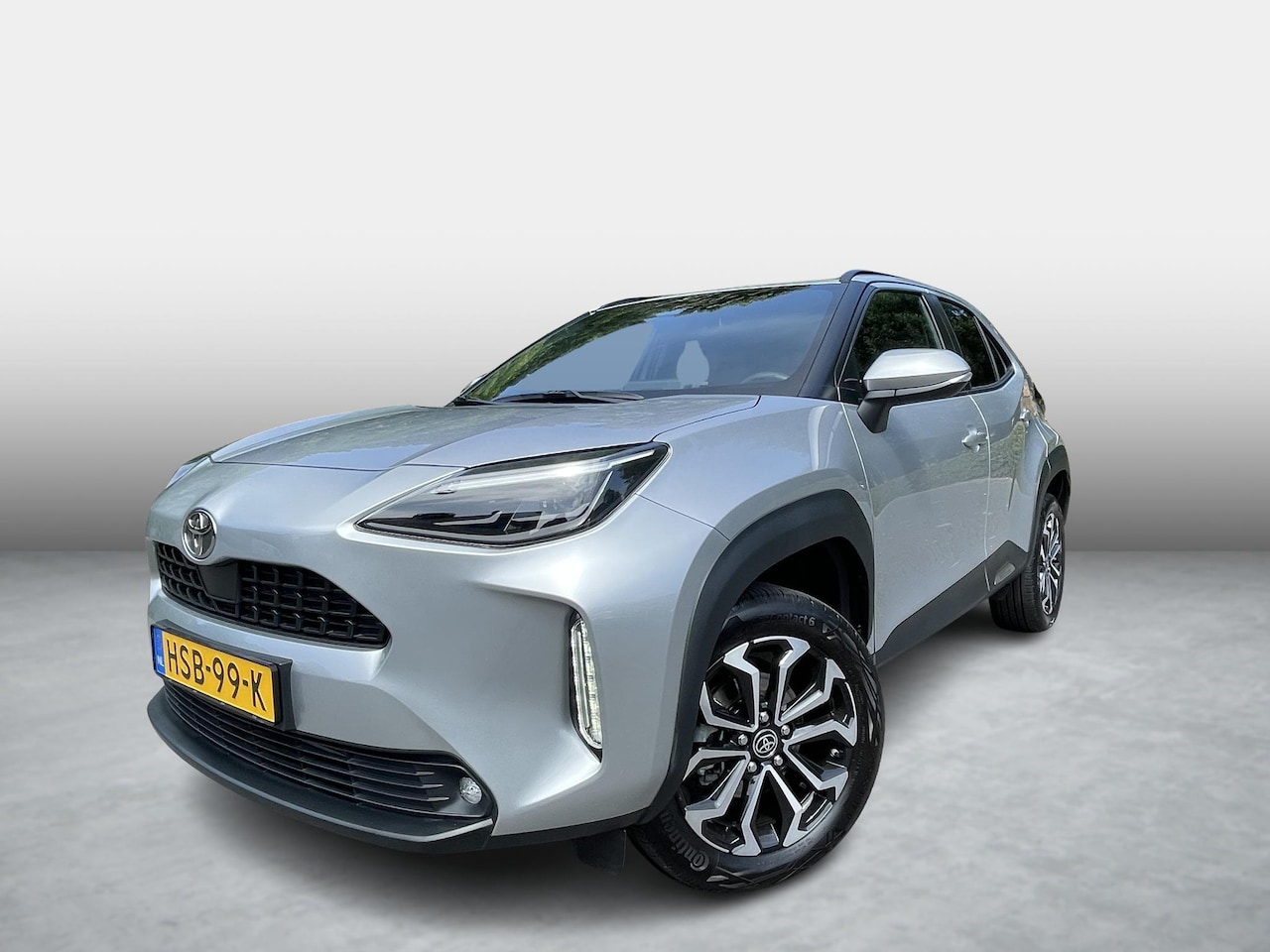 Toyota Yaris Cross - 1.5 Hybrid 115 First Edition - AutoWereld.nl