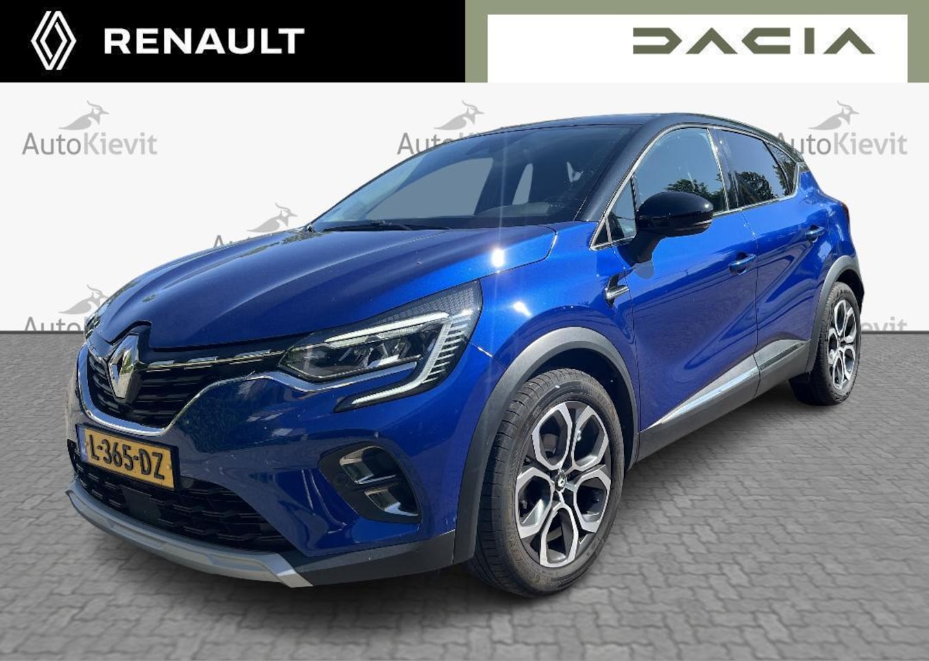 Renault Captur - 1.0 TCE 90 Intens - AutoWereld.nl