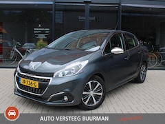 Peugeot 208 - 1.2 PureTech Allure Navigatie, Climate control, Lichtmetalen Velgen
