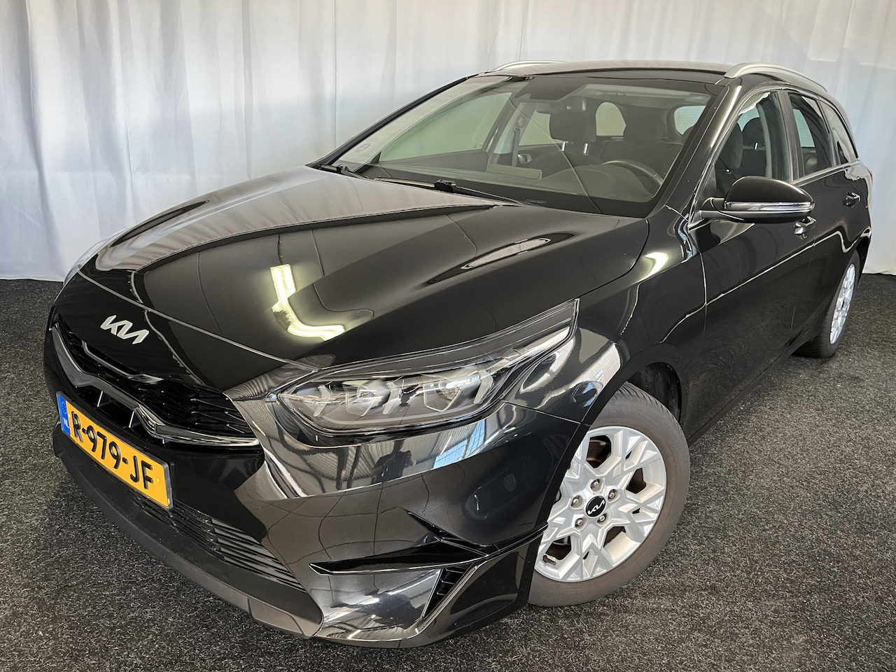 Kia Cee'd Sportswagon - Ceed 1.0 T-GDi DynamicLine 1E EIGN/ECC/APPLE/CRUISE/NAVI - AutoWereld.nl