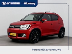 Suzuki Ignis - 1.2 Stijl Aut. | Stoelverwarming | Navigatie | Camera | Lm-wielen | Climate control |