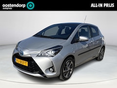 Toyota Yaris - 1.5 Hybrid Premium *NAVIGATIE/ TREKHAAK/ PANORAMADAK/ KEYLESS/ GARANTIE