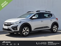 Dacia Sandero Stepway - 1.0 TCe 90 Expression Handgeschakeld / Pack Assist / Navigatie via Apple Carplay of Androi