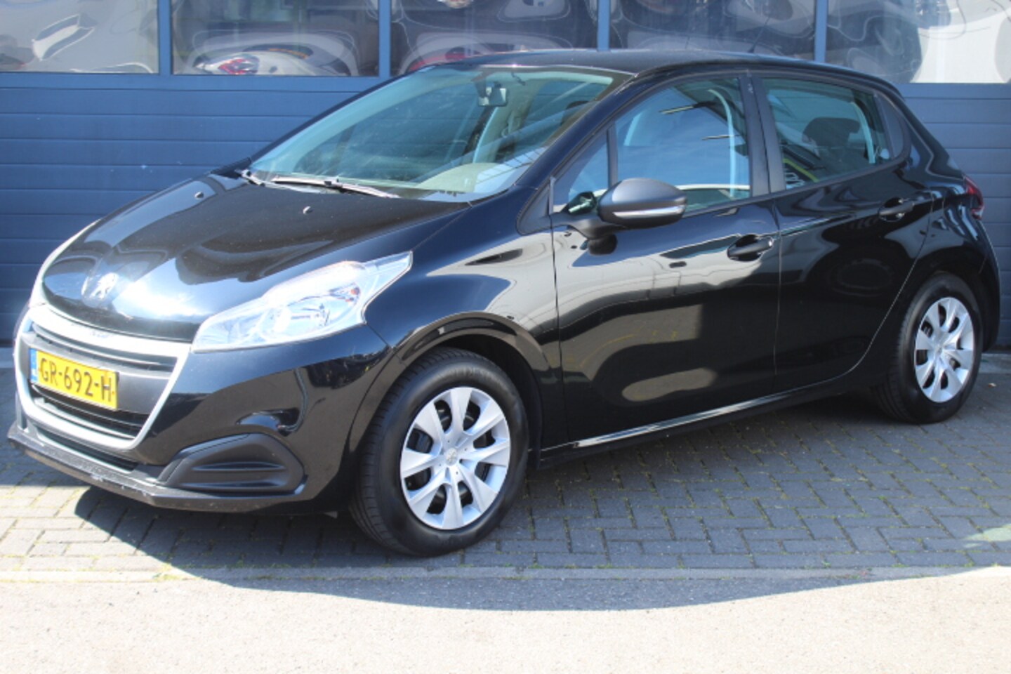 Peugeot 208 - 1.0 PureTech Access Airco, Cruisecontrol, Electr raambediening, Audio, Bluetooth - AutoWereld.nl