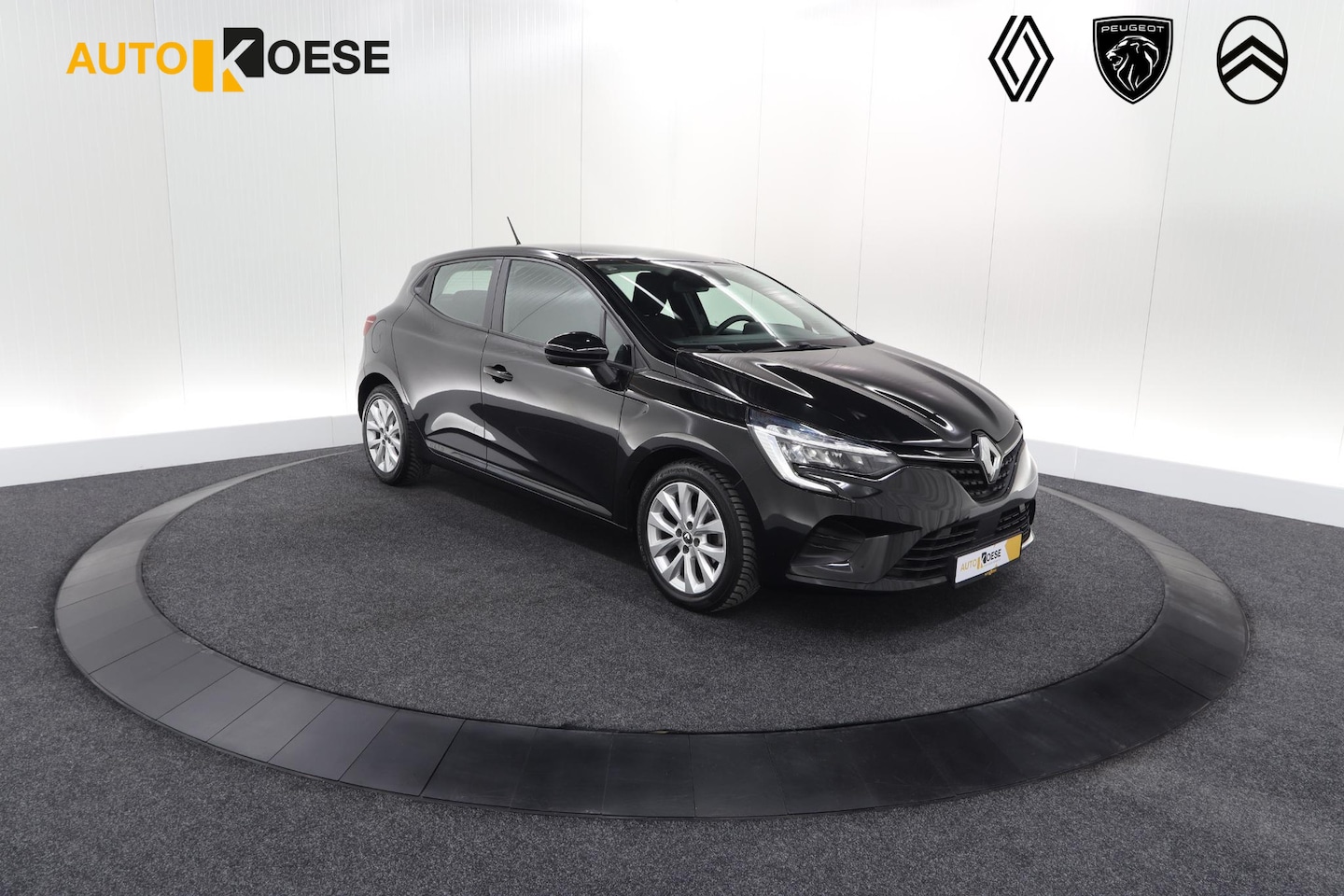 Renault Clio - TCe 90 Zen | Navigatie | Parkeersensoren | Apple Carplay | 16 Inch Lichtmetalen Velgen - AutoWereld.nl