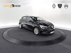 Renault Clio - TCe 90 Zen | Navigatie | Parkeersensoren | Apple Carplay | 16 Inch Lichtmetalen Velgen