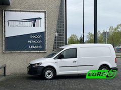 Volkswagen Caddy Maxi - 2.0 TDI L2H1 Trendl.*HAAK*AIRCO*NAVI*CARPLAY