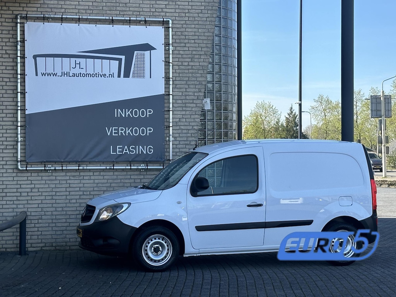 Mercedes-Benz Citan - 108 CDI Economy*ORIG. NL*BLUETOOTH*1STE EIGENAAR* - AutoWereld.nl