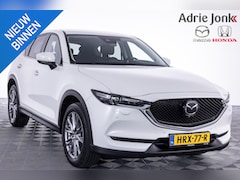 Mazda CX-5 - 2.5 SkyActiv-G 194 Luxury | AUTOMAAT | APPLE CARPLAY | LEDER | HEAD UP | 360 CAMERA | BOSE