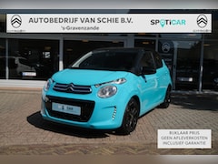 Citroën C1 - VTi 68 Shine Automaat Two tone | St.verw | Licht metaal