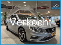 Volvo V60 - 1.6 T4 R-Design, Automaat, NL auto, Trekhaak, Camera