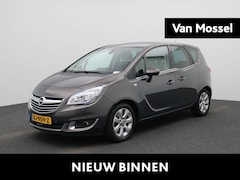 Opel Meriva - 1.4 Turbo Blitz | AIRCO | CRUISE CONTROL | PARKEERSENSOREN | TREKHAAK |