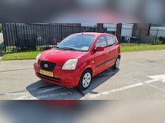 Kia Picanto - 1.0 LX 5deurs garantie en inruilen mogelijk