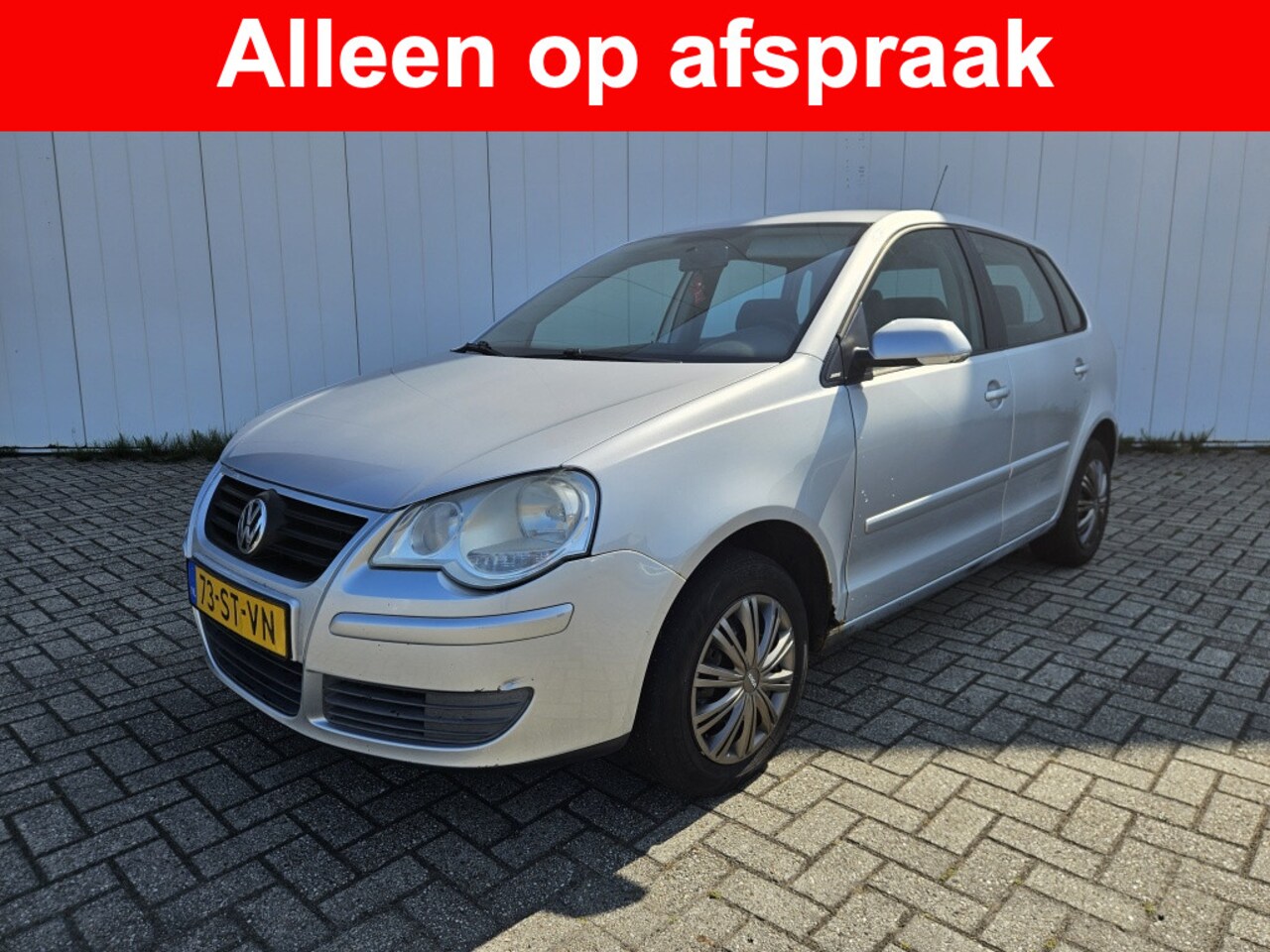 Volkswagen Polo - 1.4-16V Turijn 1.4-16V Turijn - AutoWereld.nl