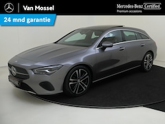 Mercedes-Benz CLA-klasse Shooting Brake - 180 Luxury Line / Panorama dak / Parkeercamera / Stoelverwarming /