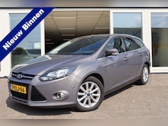 Ford Focus Wagon - 1.6 TDCI Titanium, Cruise Control, Airco, PDC V+ A, Prijs Is Rijklaar Inclusief 6 Maanden