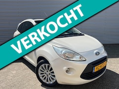 Ford Ka - 1.2 Titanium X start/stop|Pano|Clima|Parelmoer|