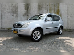 SsangYong Rexton - RX 270 Xdi s HR | Grijs kenteken|Automaat | Marge |