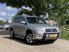 Toyota RAV4 - 2.0 VVTi Dynamic | Automaat + Leder + Cruise + Clima nu € 11.450,