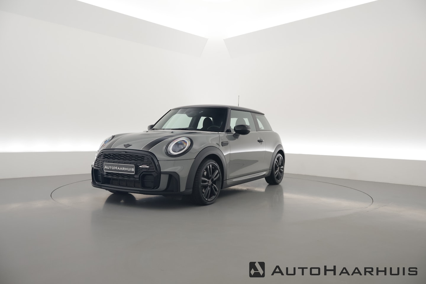 MINI John Cooper Works - Mini 1.5 Cooper Pack | Harman Kardon | Apple CarPlay | Cruise | 17'' | All Seasons - AutoWereld.nl