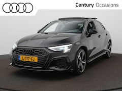 Audi A3 Sportback - 45 TFSI e S edition Competition S-Line | 245PK | Panodak | Virtual | 18 Inch