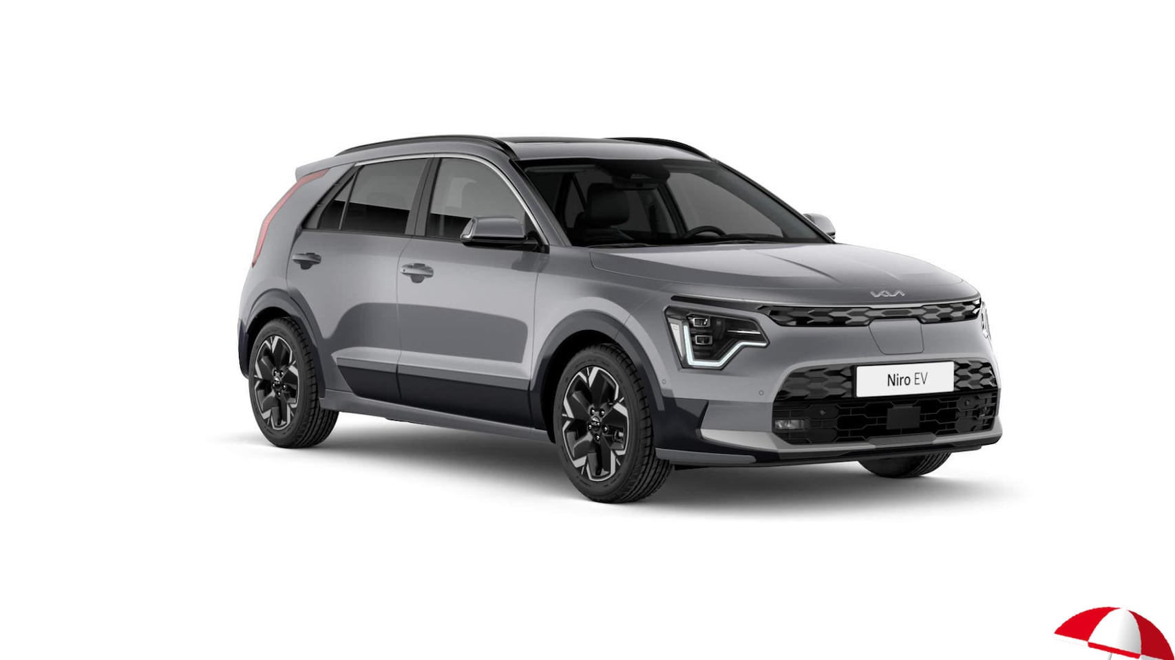 Kia Niro EV - Edition Advanced 64.8 kWh l Lichtmetalen velgen 17" - AutoWereld.nl