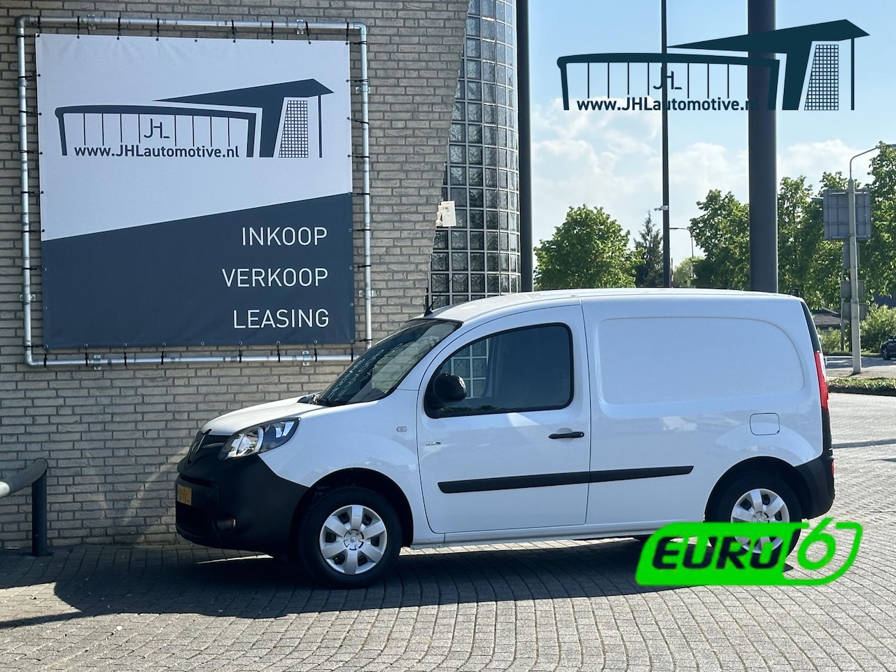 Renault Kangoo - Z.E.*KOOPACCU*33 kWh*CRUISE*A/C*TEL* - AutoWereld.nl