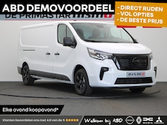 Nissan Primastar - 2.0 dCi L2H1 Nismo | 2500KG Trekgewicht | Achteruitrijcamera | 5 Jaar Fabrieksgarantie | T