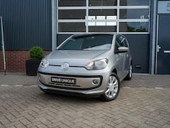 Volkswagen Up! - 1.0 Clup up | Stoelverwarming | Bluetooth | Lichtmetalen velgen | Airco