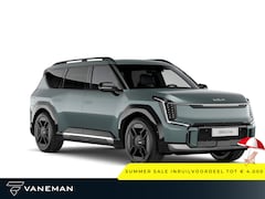 Kia EV9 - GT-Line AWD 99.8 kWh | Zelfnivellerende achtervering | Cruise control adaptief met Stop&Go