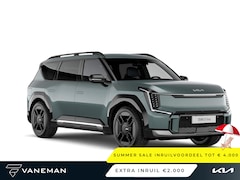 Kia EV9 - GT-Line AWD 6p. 99.8 kWh | Apple Carplay/Android Auto | Voorstoel(en) met massagefunctie