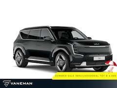 Kia EV9 - GT-Line AWD 99.8 kWh | Zelfnivellerende achtervering | Audio installatie premium