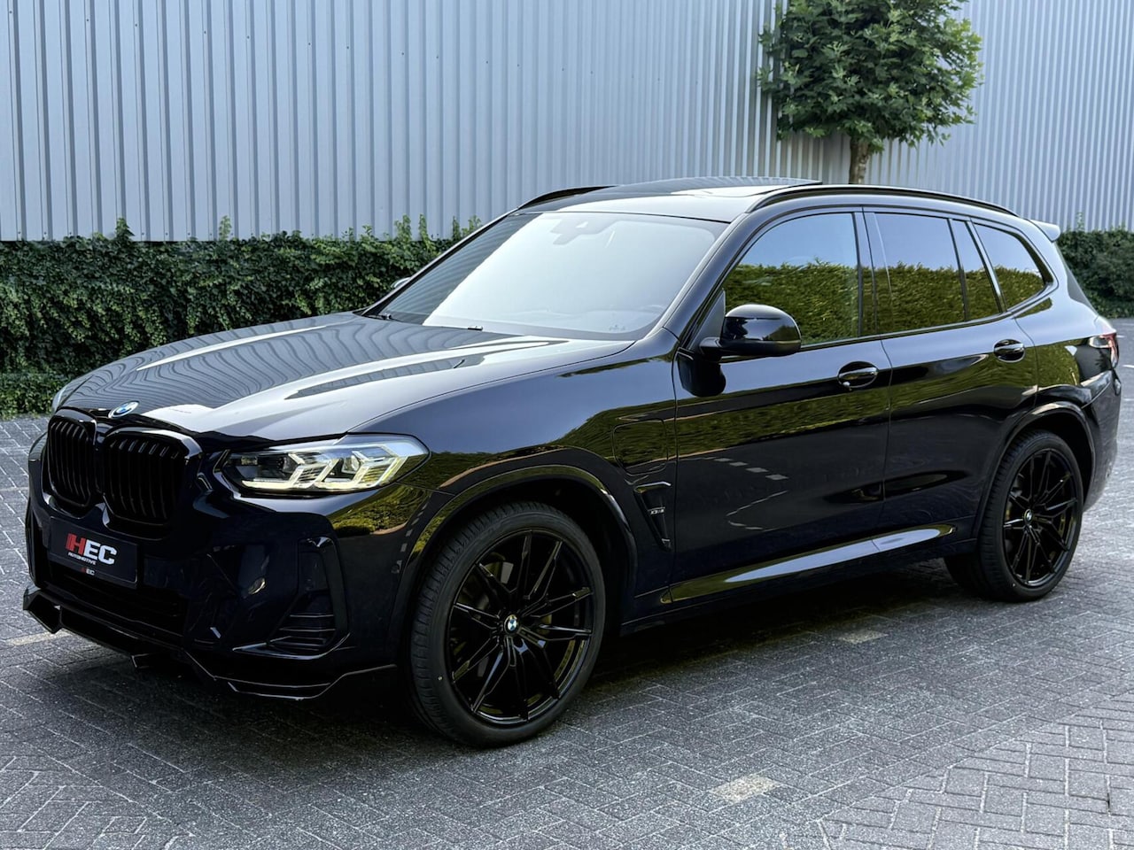 BMW X3 - xDrive30e High Executive 292pk |PANO|M|21inch| - AutoWereld.nl