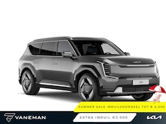 Kia EV9 - First Edition 76.1 kWh | Apple Carplay/Android Auto | Warmtewerend glas