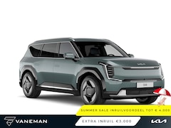 Kia EV9 - First Edition 76.1 kWh | Kunstlederen bekleding | Warmtepomp