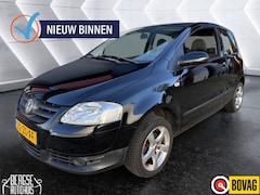 Volkswagen Fox - 1.2 Trendline 2008 Airco