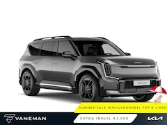 Kia EV9 - GT-Line AWD 6p. 99.8 kWh | Binnenkort leverbaar | Warmtepomp