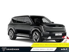 Kia EV9 - First Edition 76.1 kWh | Apple Carplay/Android Auto | Draadloze telefoonlader