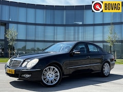 Mercedes-Benz E-klasse - 200 K. Avantgarde NL geleverde auto met NAP zeer nette staat