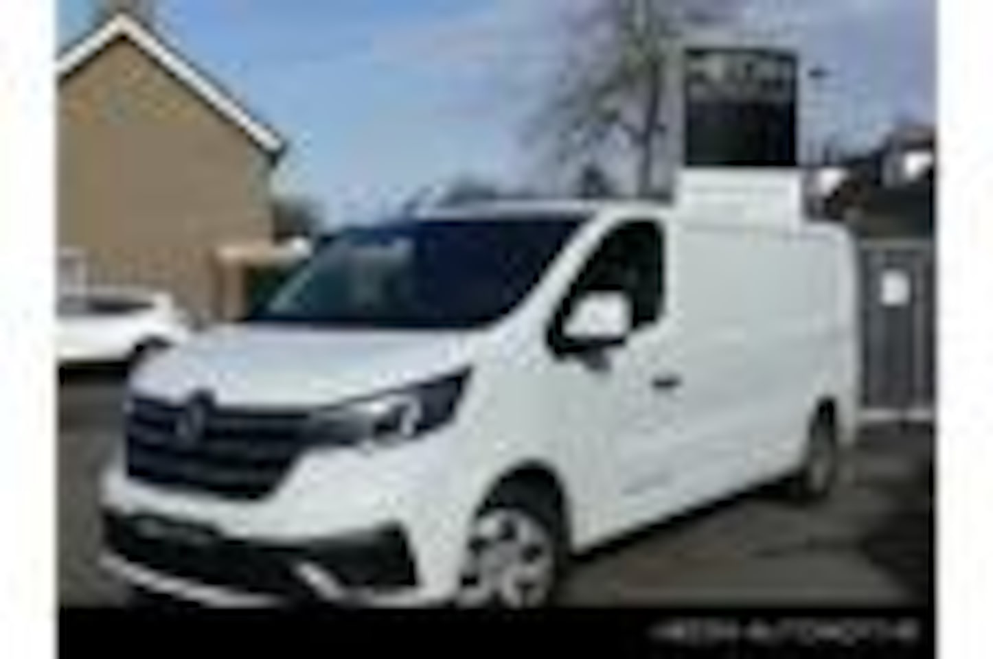 Renault Trafic E-Tech - T29 L2H2 Advance 52 kWh / Easy link / Pack Vision / Pack Parking / - AutoWereld.nl