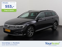 Volkswagen Passat Variant - 1.4 TSI PHEV GTE | All-in 553, - Private Lease | Zondag Open