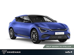 Kia EV6 - GT AWD 84 kWh | Apple Carplay / Android Auto | Zelf samenstellen